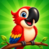 Bird Sorting: Relaxing Puzzle