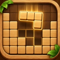 Block Puzzle - Wood Blast