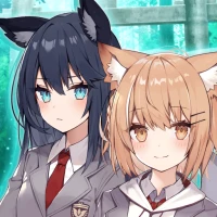 Fox Spirit Sweethearts