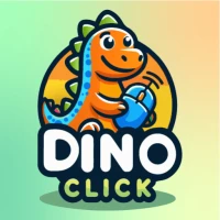 Dino tap tap Clicker