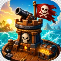 Tora: Pirate Tower Defense