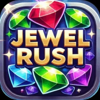 Jewel Rush: Match 3 Puzzle