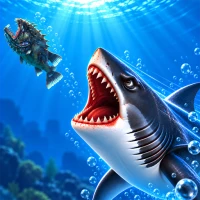 Mad Shark: Ocean Evolution