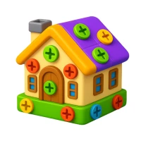 Screw Puzzle 3D - Brain Teaser