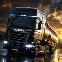 Euro Truck Sim 2