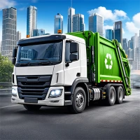 Garbage Truck Evolution
