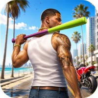 Gangster City Mafia Crime Game