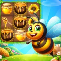 Bee Match Adventure