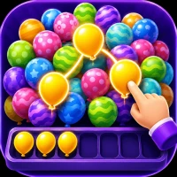 Balloon Out: Triple Match 3D