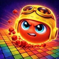 Ball Bounce: Color Blast