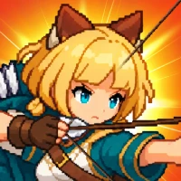 Little Archer: Bow & Arrow RPG