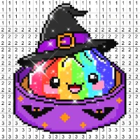 Color Pixel Master