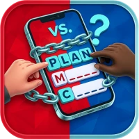 Word Duel: 2 Player Game