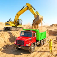 City Construction Sim 3D