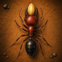 Antorium: Idle Ant Colony