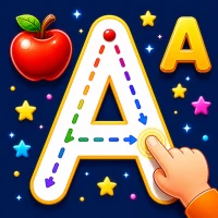 ABCD Game | Learn English ABC