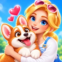 Happy Pet: Animal Care Game