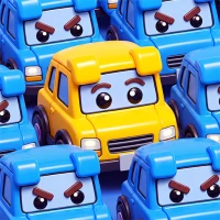 Bus Traffic Jam: Loop Fever