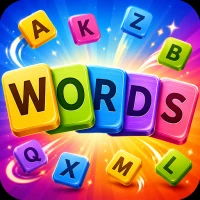 Cross World: Word Riddles