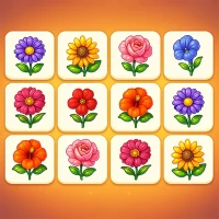Blossom Match Tile Master Game