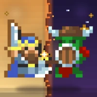 Pixel Warriors: Idle TD