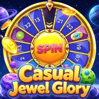 Casual Jewel Glory