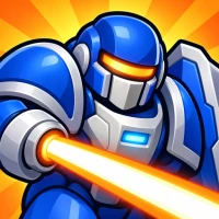 Galaxy Rush: PvP Space Clash