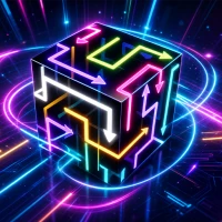 Arrow Unjam 3D: Cube Escape