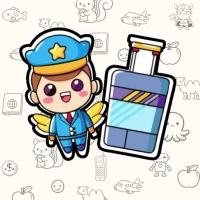Merge Sticker : Art Puzzle
