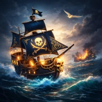 Grand Pirate: Sea Battle