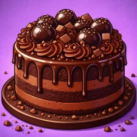 Kids Cake Maker Cooking games