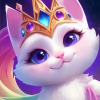 Merge Kitty: Cat Merge Game
