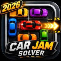 Car Jam Solver: Traffic Jam