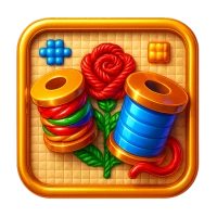 Rope Tangle 3D: Sort & Untie